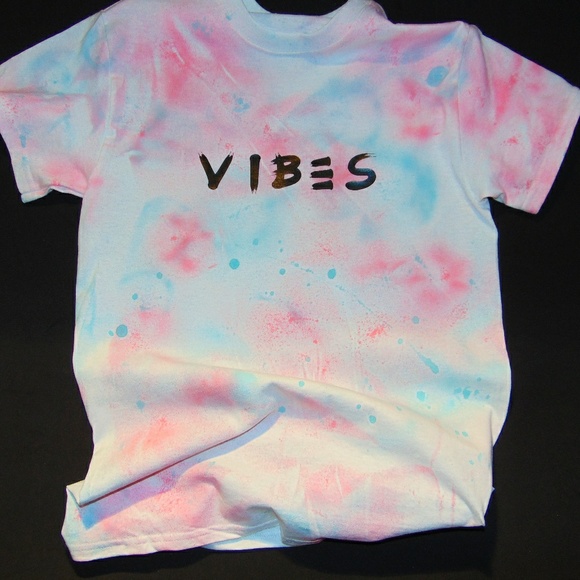 Vibes t-shirt - Picture 2 of 7